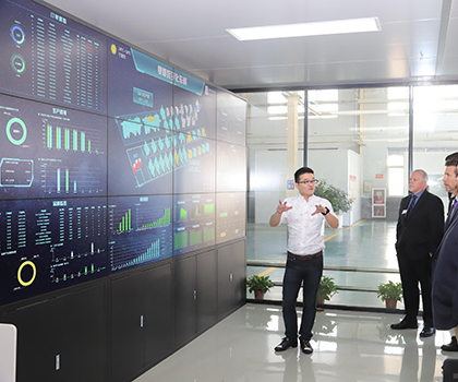 稱重?cái)?shù)字化轉(zhuǎn)型在智能制造的應(yīng)用