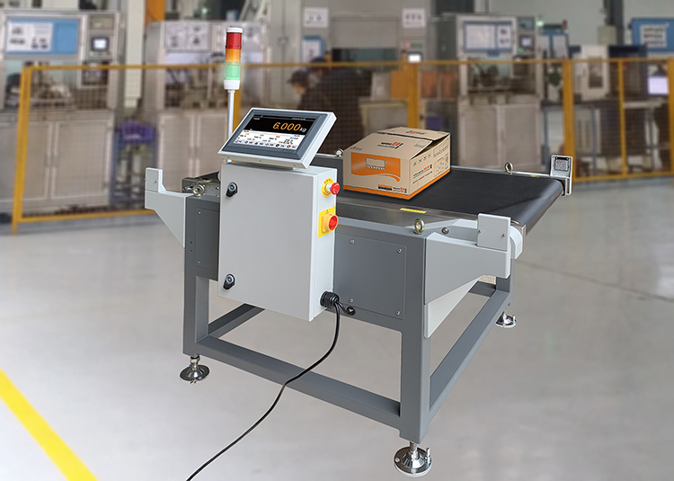 在線動態(tài)檢重秤 CW-60K